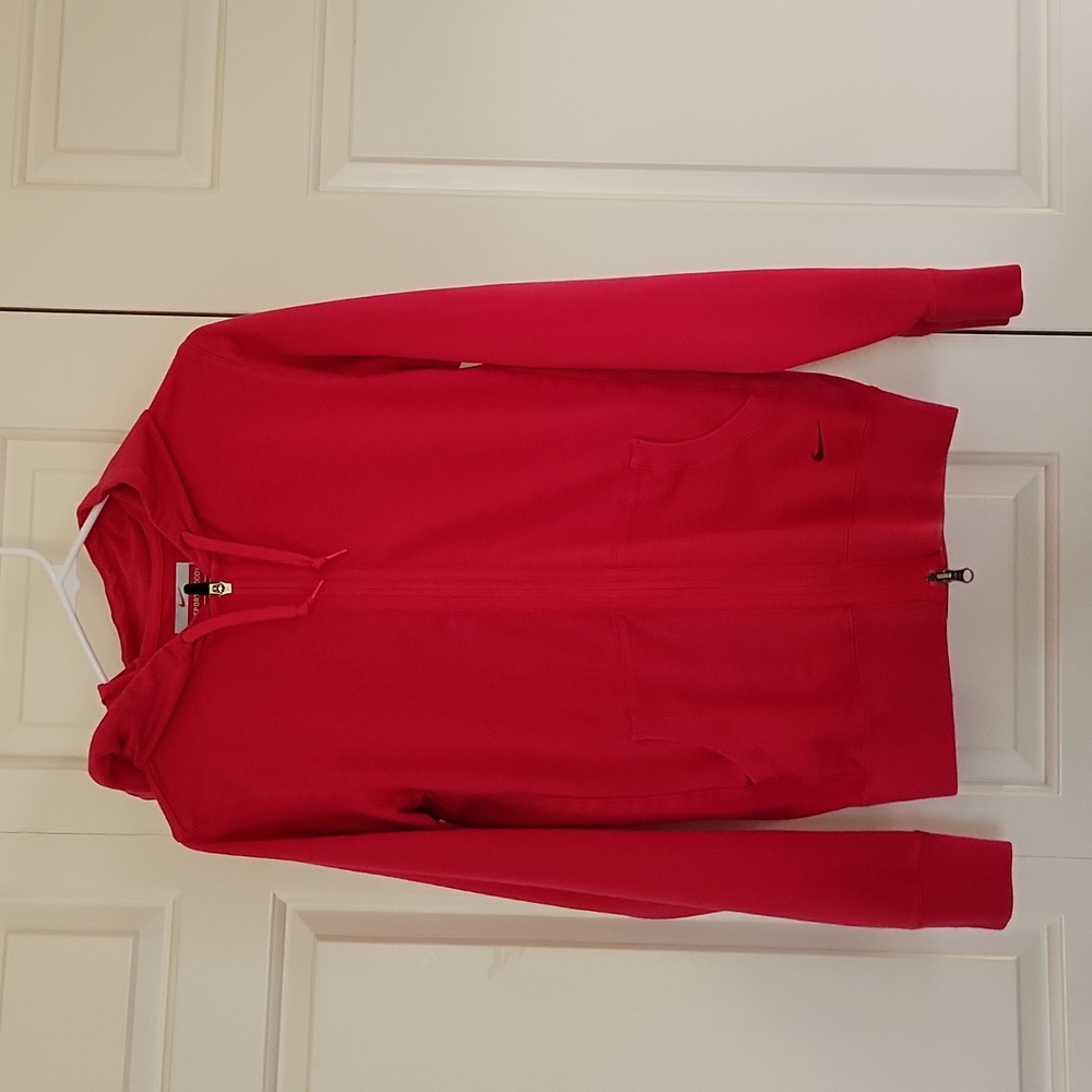 Nike Sports hoody women's size L